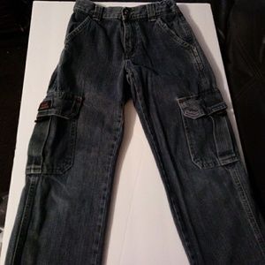 Boys Wrangler jeans size 10 Slim